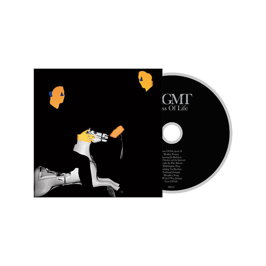 MGMT Loss Of Life CD